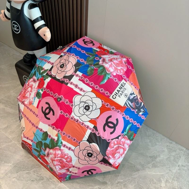 Trendy Chanel Umbrella 275925