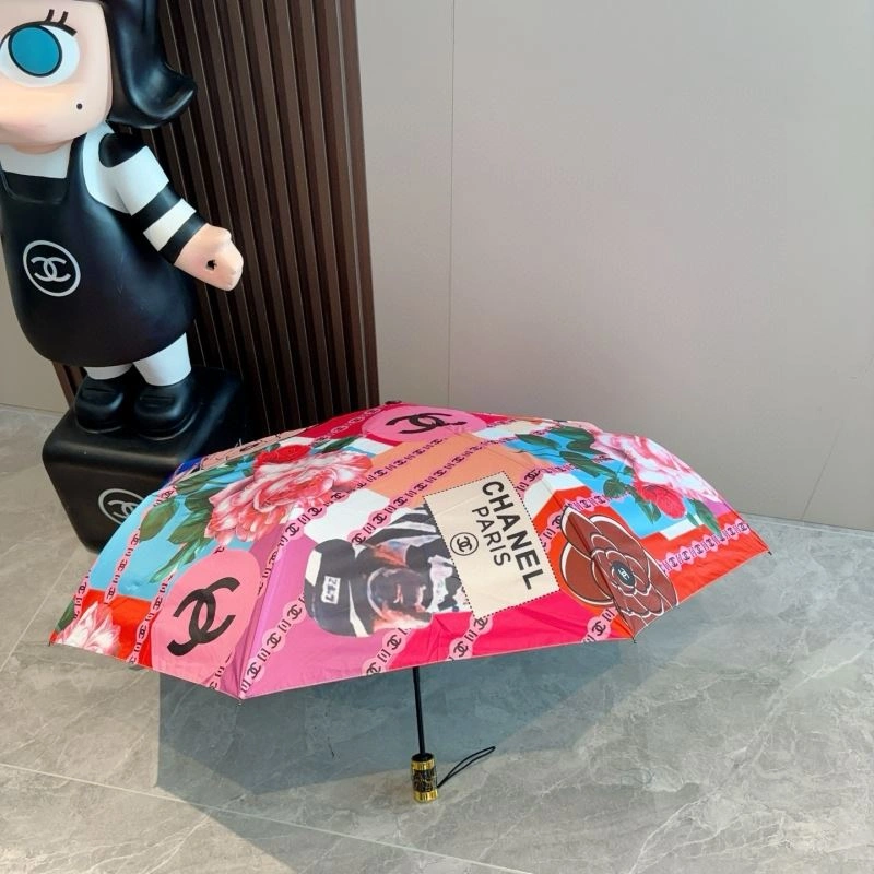 Trendy Chanel Umbrella 275925