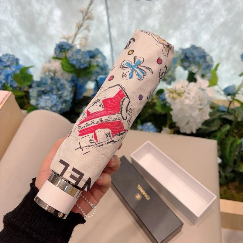 Functional Chanel Umbrella 275918