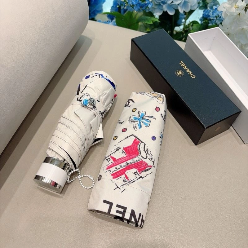 Functional Chanel Umbrella 275918