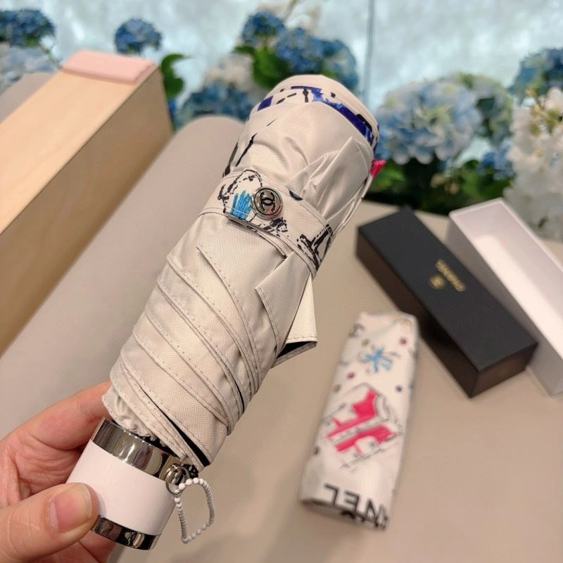 Functional Chanel Umbrella 275918