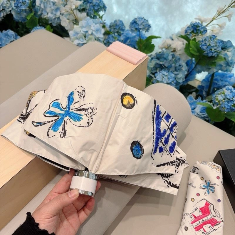 Functional Chanel Umbrella 275918