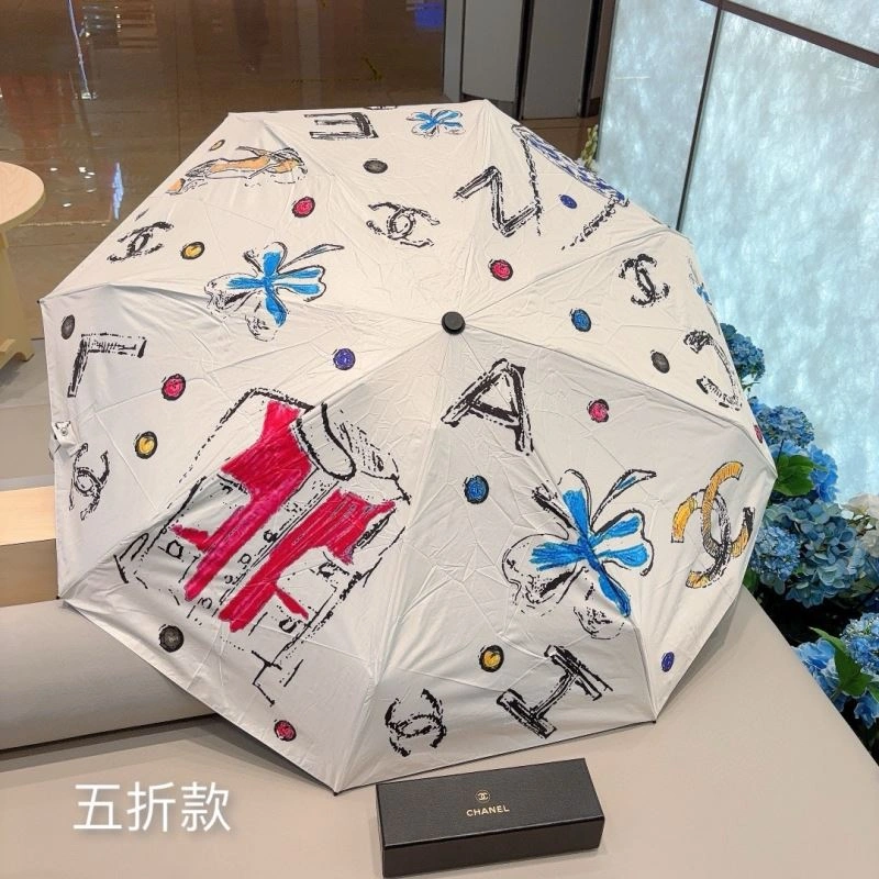 Functional Chanel Umbrella 275918