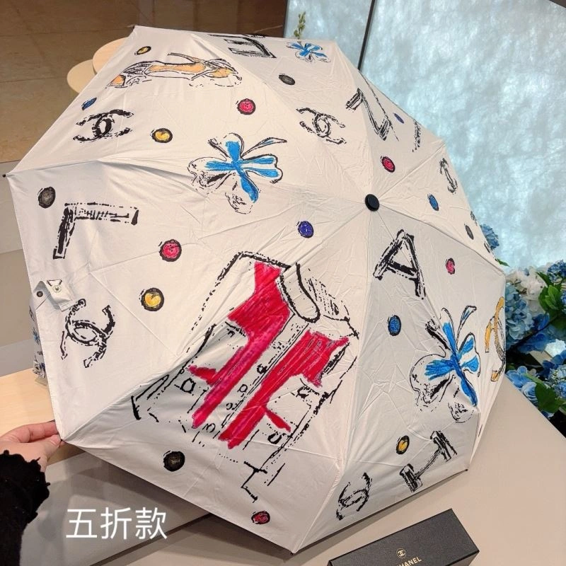 Functional Chanel Umbrella 275918