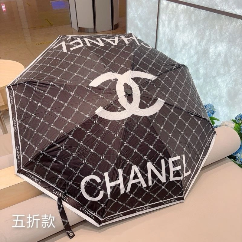 Durable Chanel Umbrella 275929