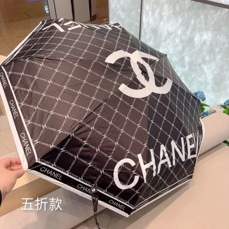 Durable Chanel Umbrella 275929