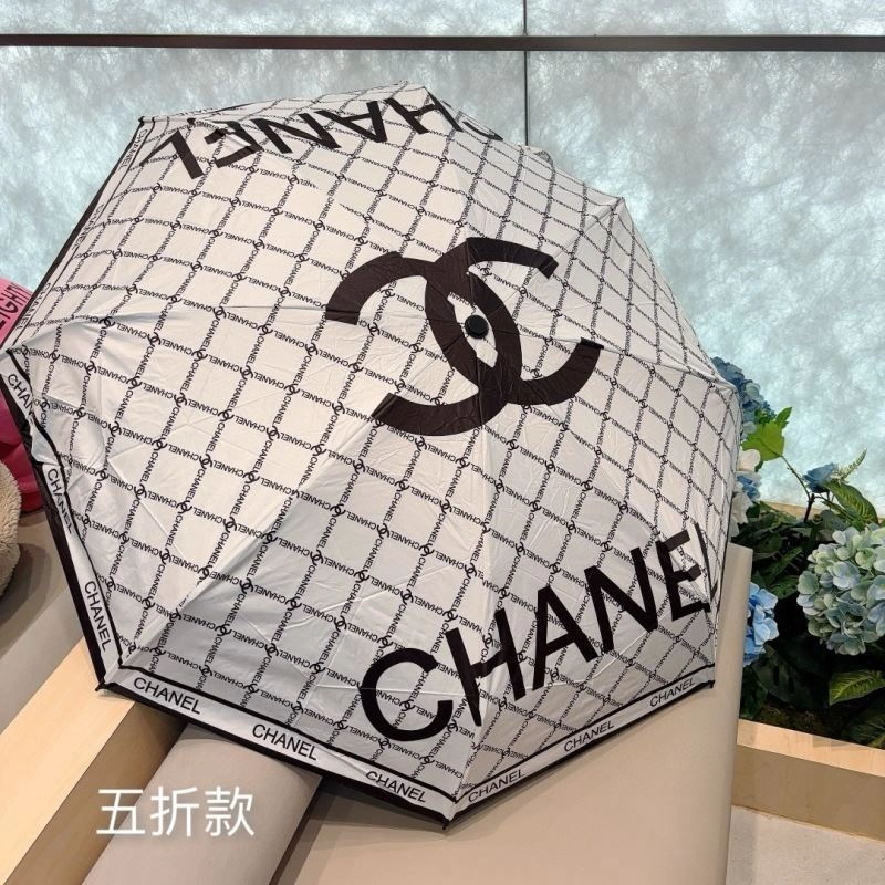 Durable Chanel Umbrella 275932