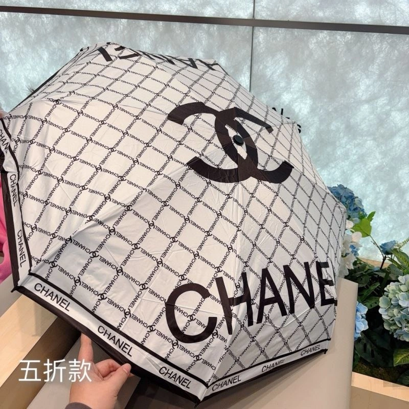 Durable Chanel Umbrella 275932