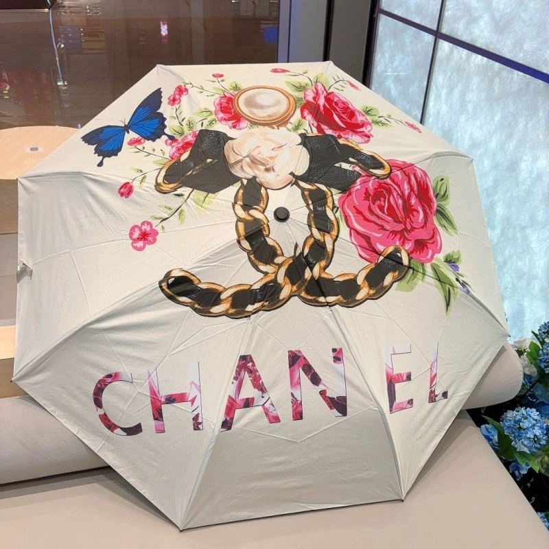 Chanel Umbrella WaterResistant 275928