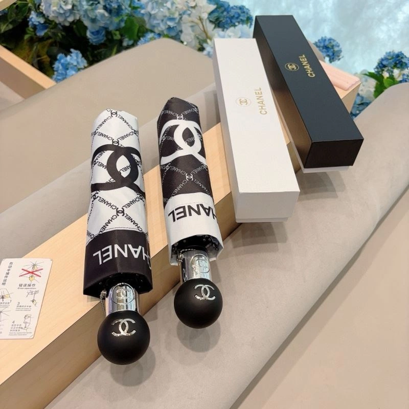 Lightweight Chanel Umbrella 275917