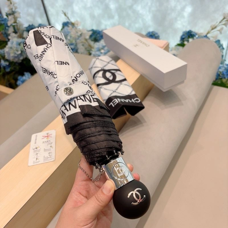 Lightweight Chanel Umbrella 275917