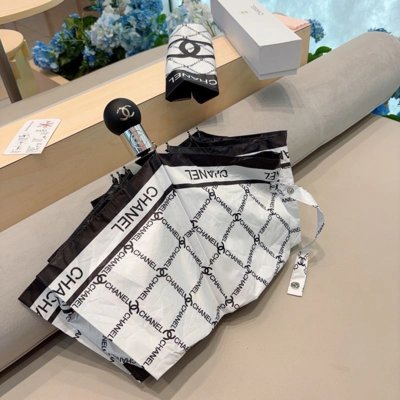Lightweight Chanel Umbrella 275917