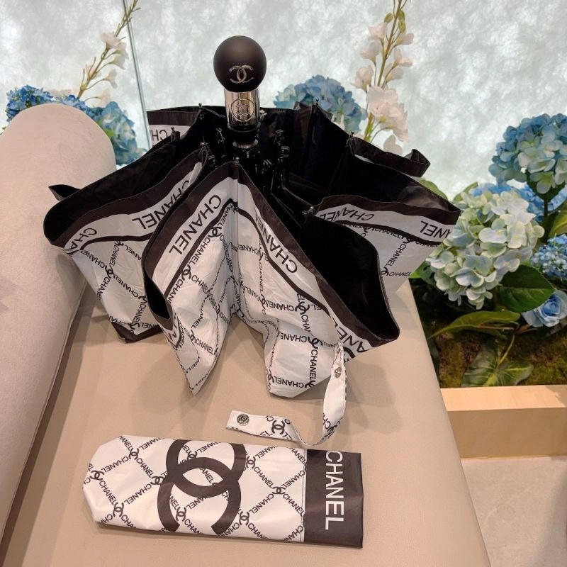 Lightweight Chanel Umbrella 275917