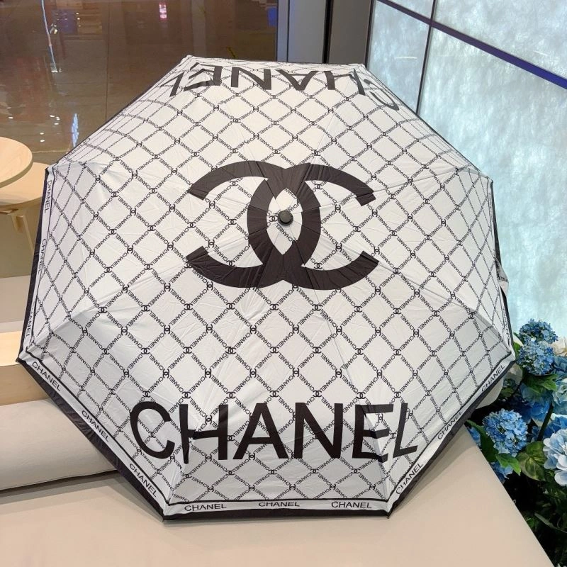 Lightweight Chanel Umbrella 275917