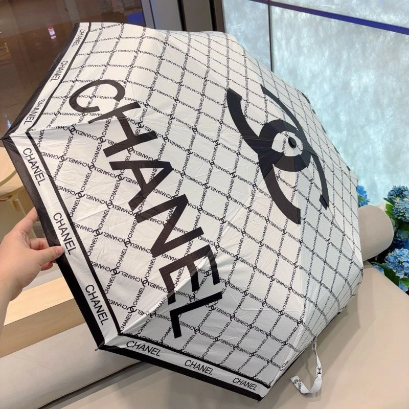Lightweight Chanel Umbrella 275917