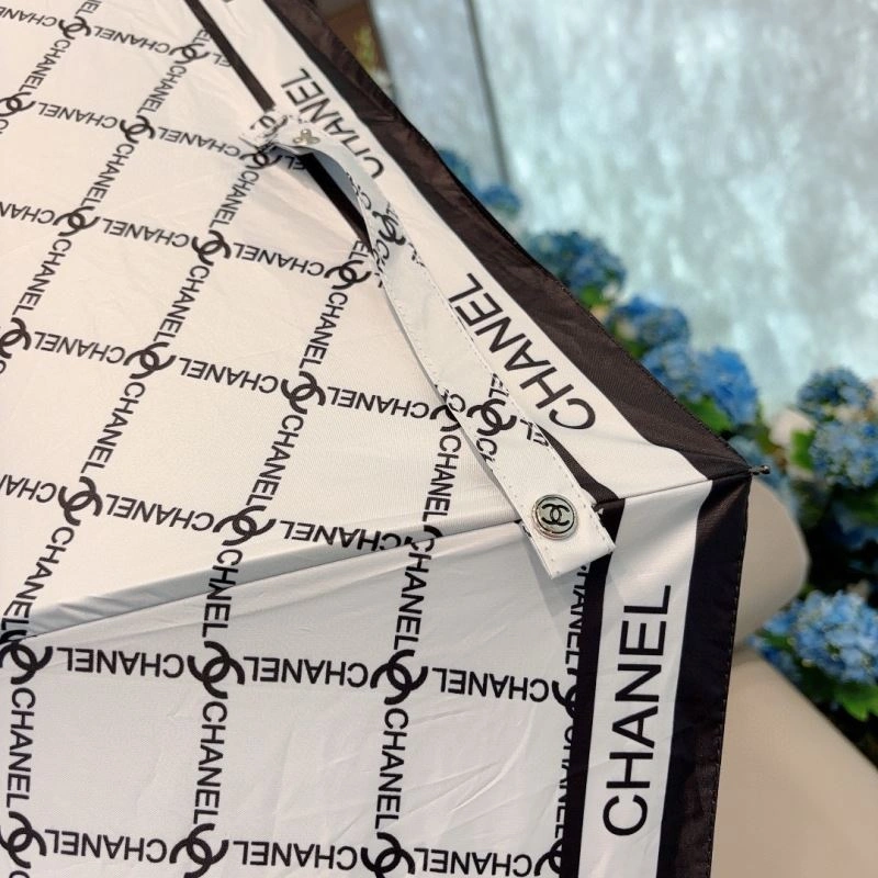 Lightweight Chanel Umbrella 275917