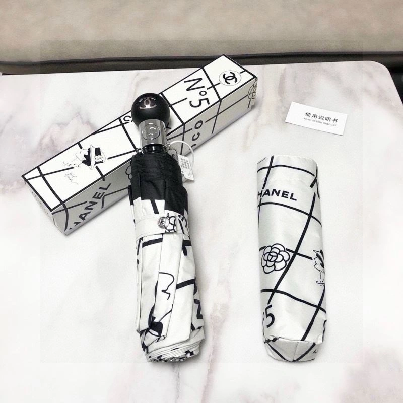Chanel Umbrella WeatherProof 275912