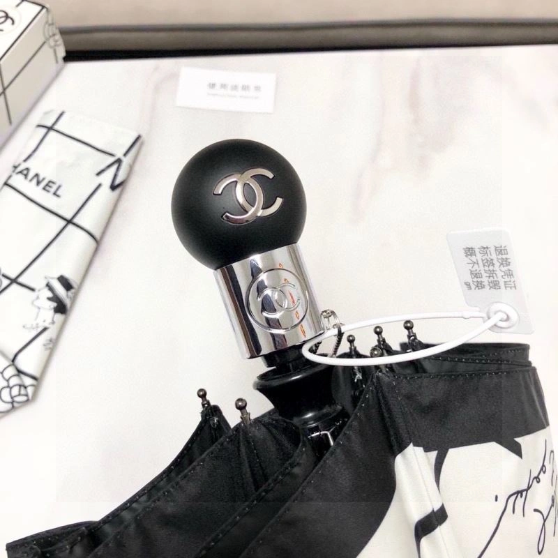 Chanel Umbrella WeatherProof 275912
