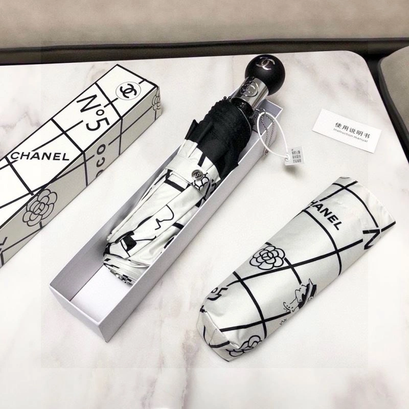 Chanel Umbrella WeatherProof 275912