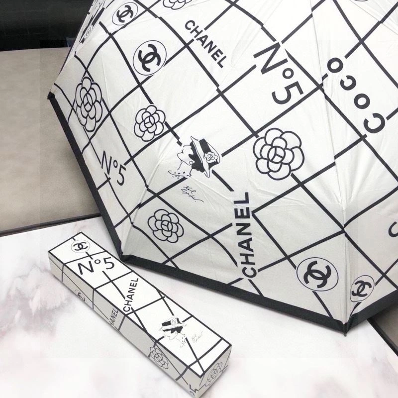 Chanel Umbrella WeatherProof 275912