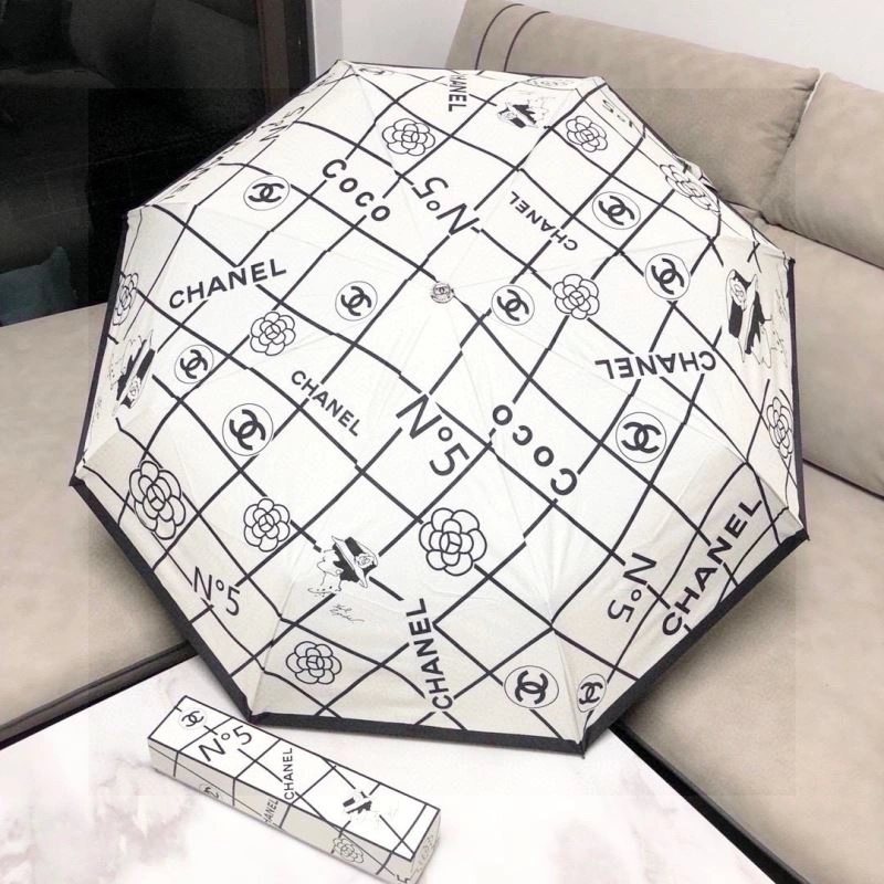Chanel Umbrella WeatherProof 275912