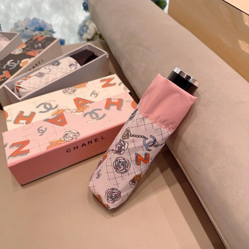 Sporty Chanel Umbrella 275909
