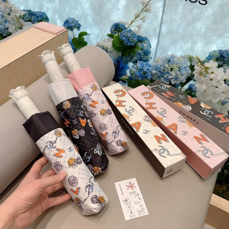 Chanel Umbrella Lightweight 275879
