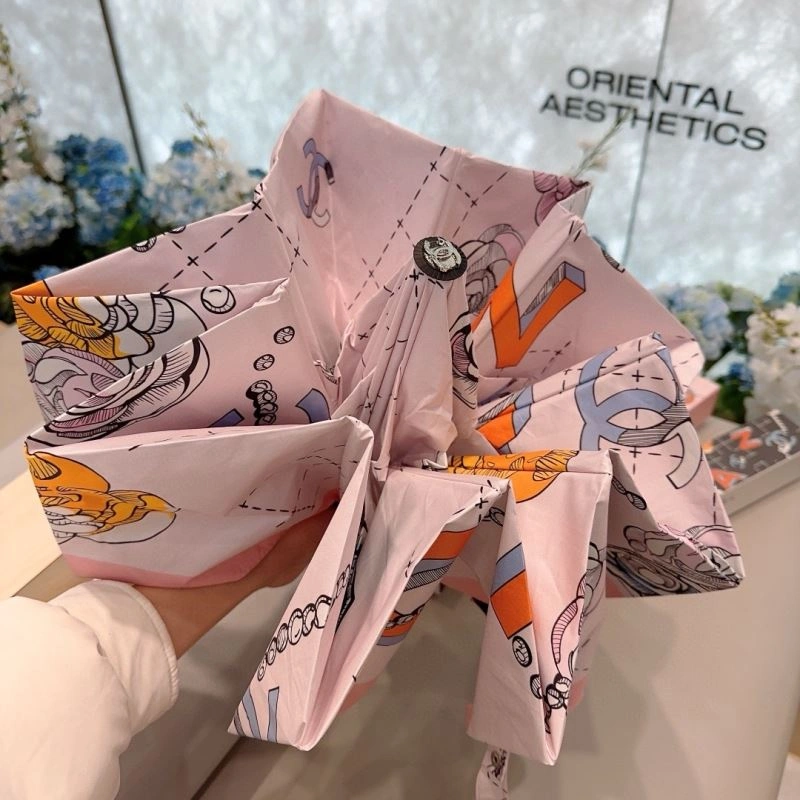 Chanel Umbrella Lightweight 275879