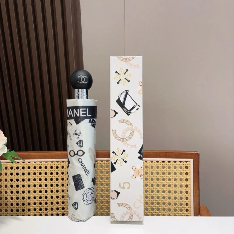 Trendy Chanel Umbrella 275886