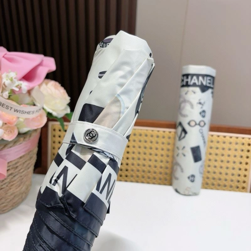 Trendy Chanel Umbrella 275886