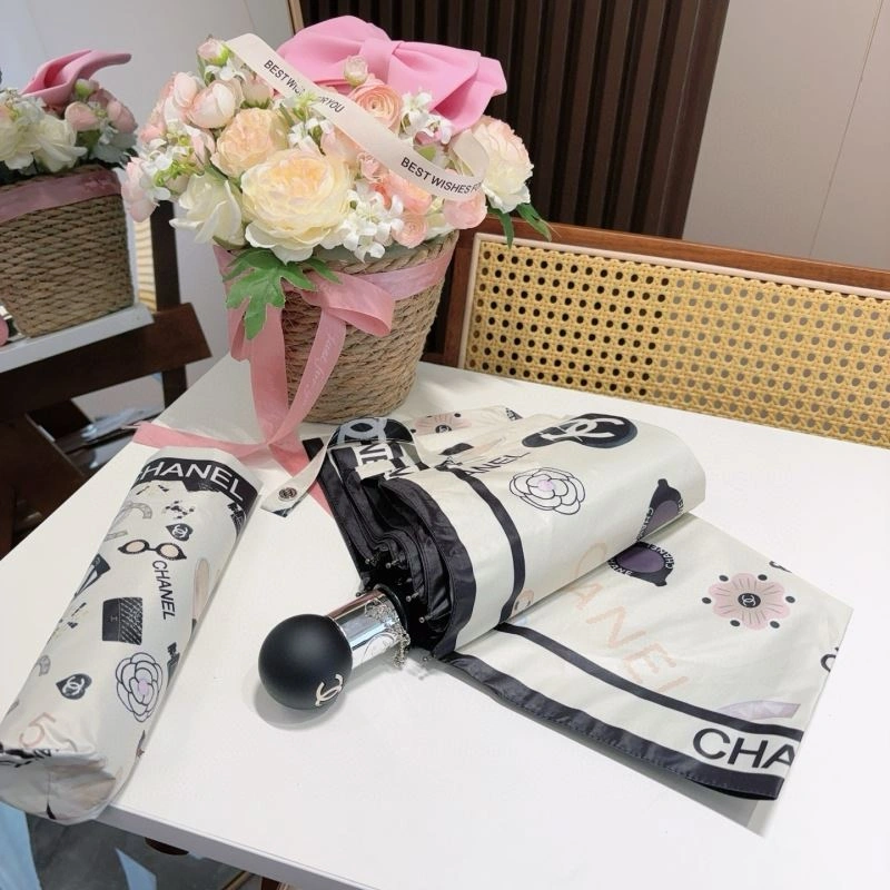 Trendy Chanel Umbrella 275886