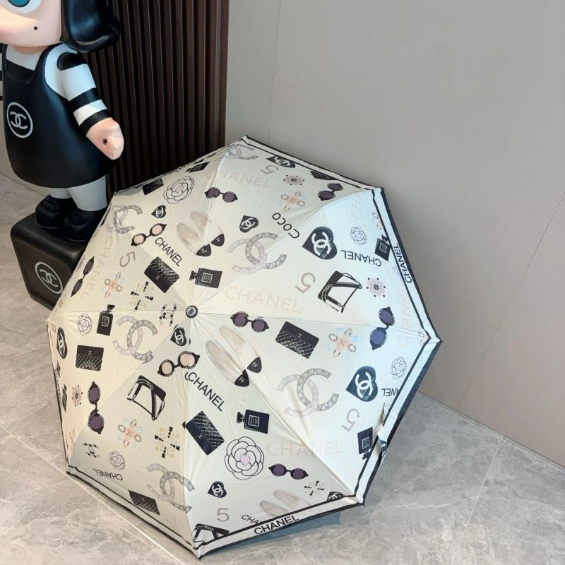 Trendy Chanel Umbrella 275886