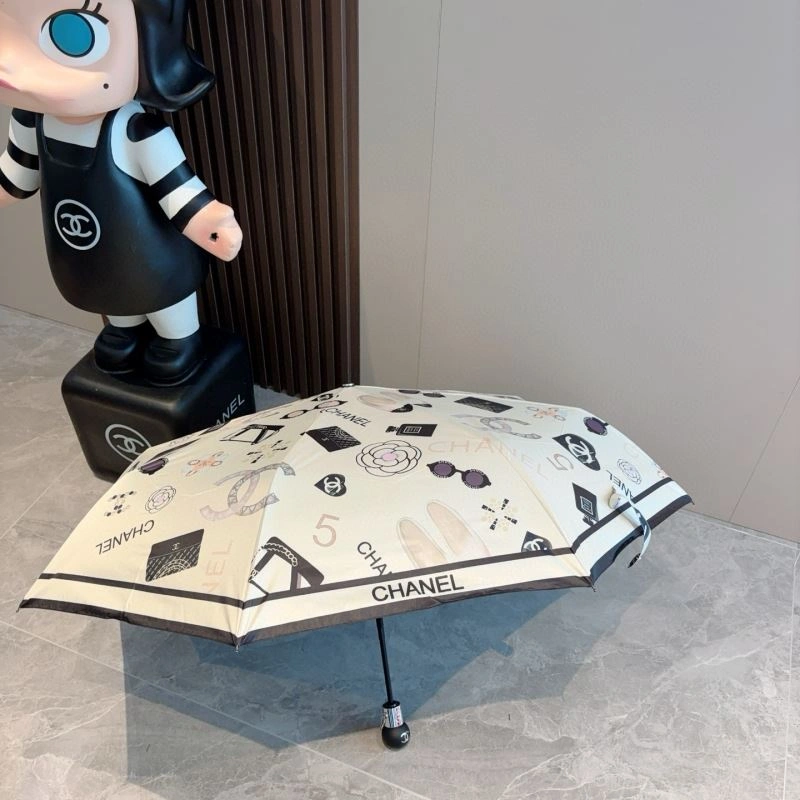 Trendy Chanel Umbrella 275886