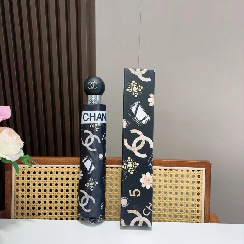 Cozy Chanel Umbrella 275885