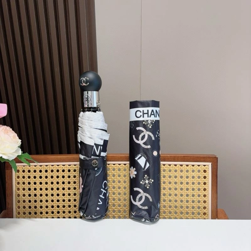 Cozy Chanel Umbrella 275885