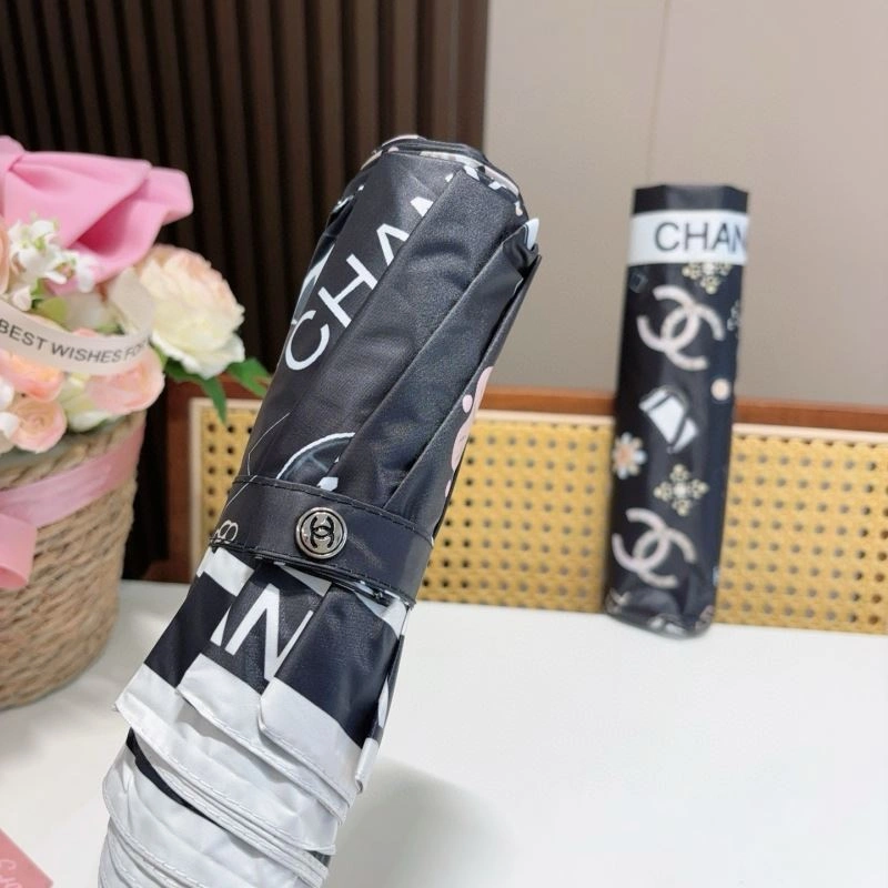 Cozy Chanel Umbrella 275885