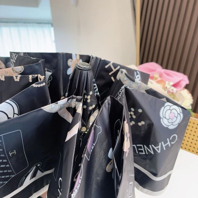 Cozy Chanel Umbrella 275885
