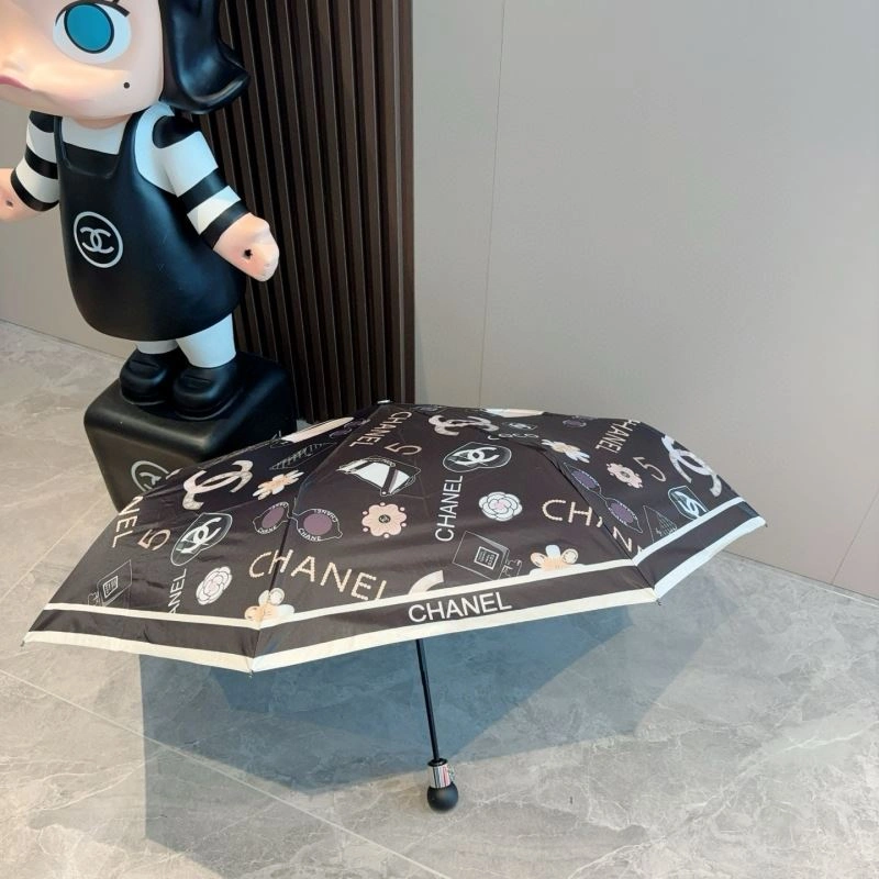 Cozy Chanel Umbrella 275885