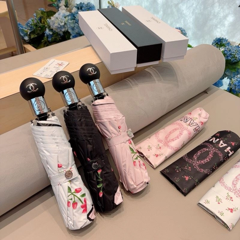 Stylish Chanel Umbrella 275888