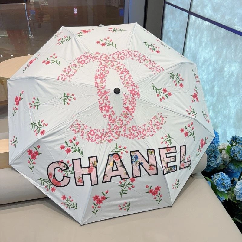 Stylish Chanel Umbrella 275888