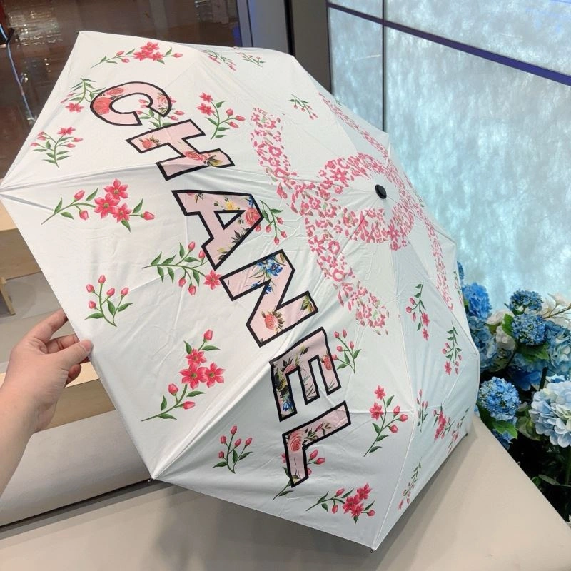 Stylish Chanel Umbrella 275888
