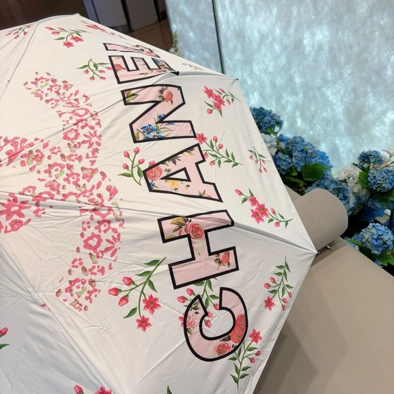 Stylish Chanel Umbrella 275888