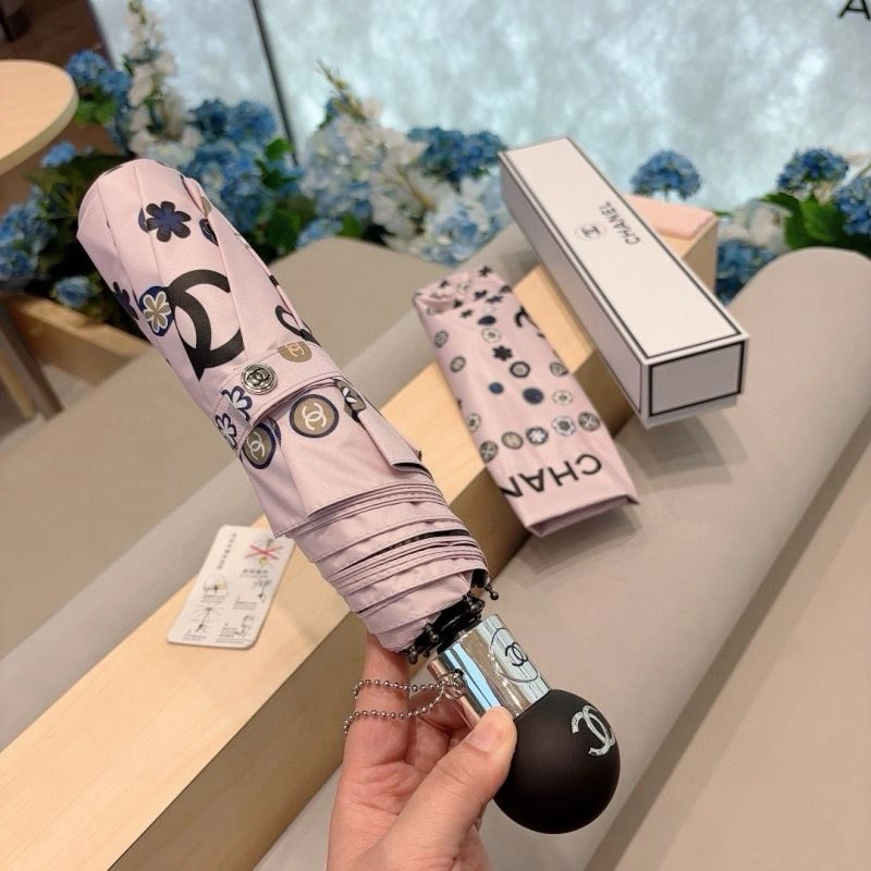 OdorResistant Chanel Umbrella 275893