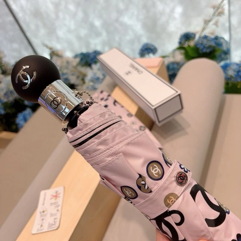 OdorResistant Chanel Umbrella 275893