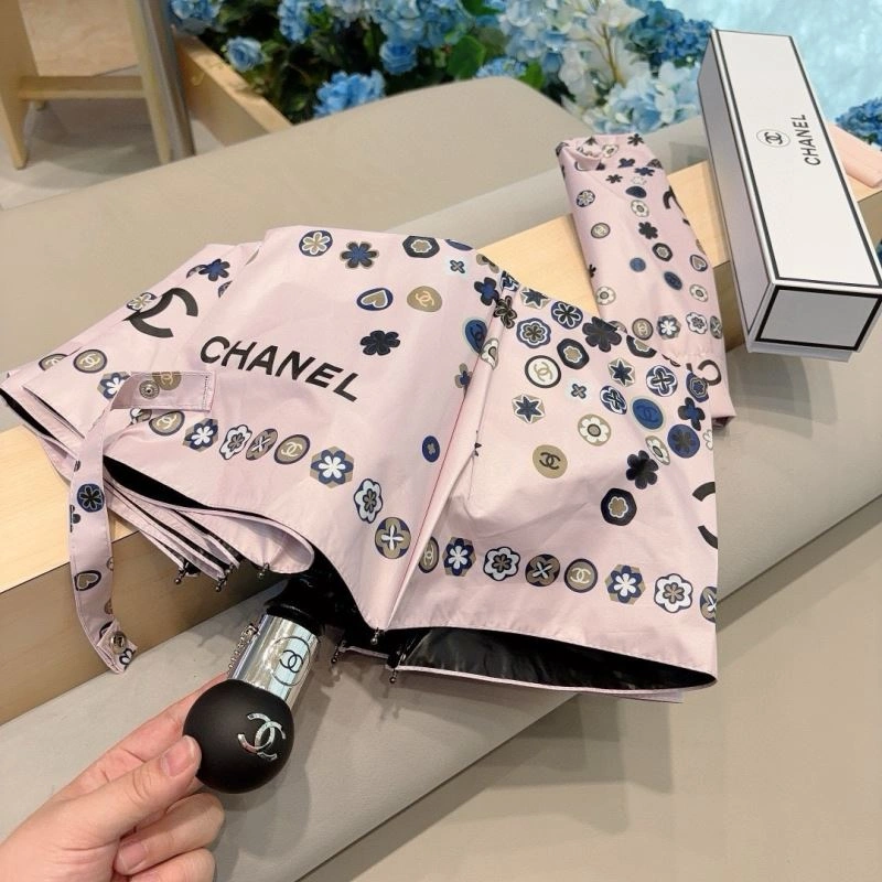 OdorResistant Chanel Umbrella 275893