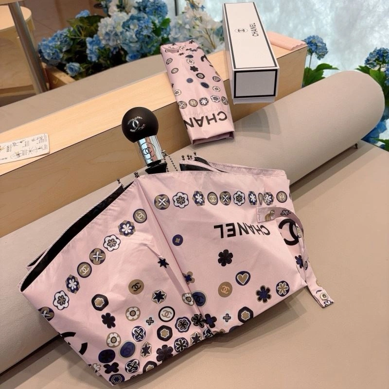 OdorResistant Chanel Umbrella 275893
