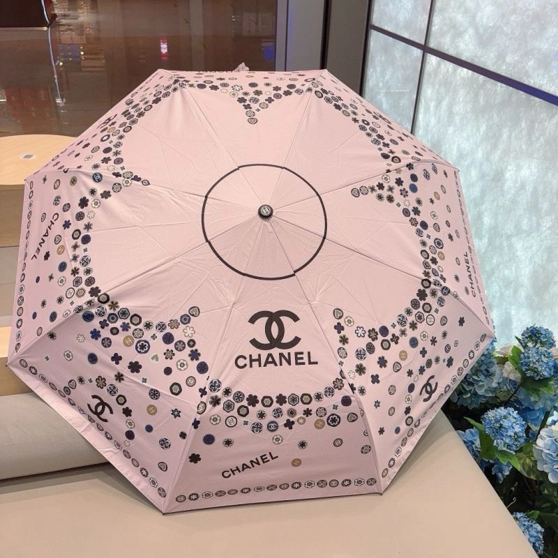 OdorResistant Chanel Umbrella 275893