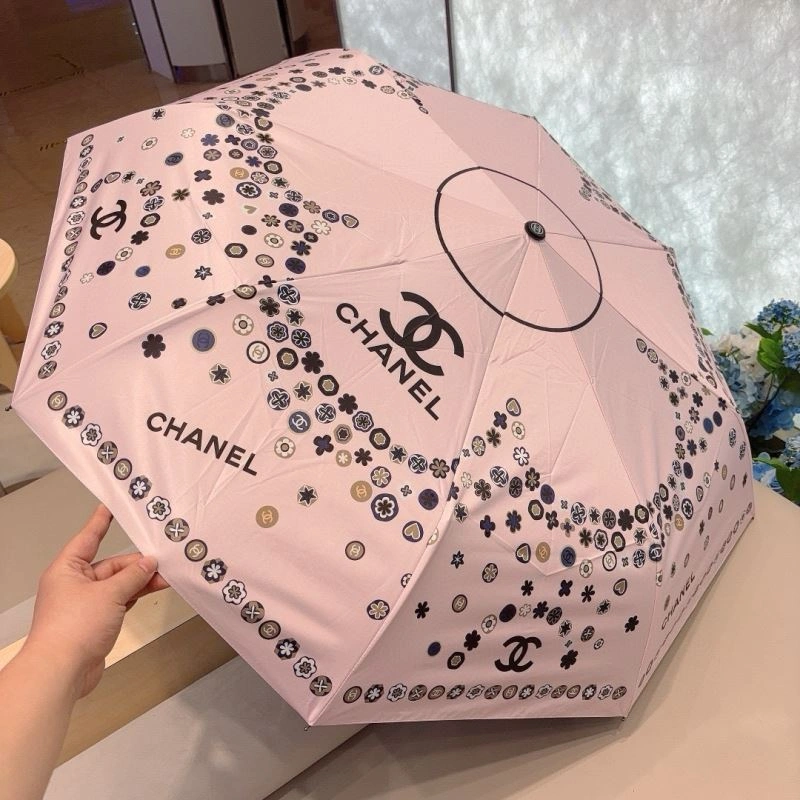 OdorResistant Chanel Umbrella 275893