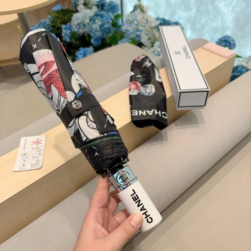 Timeless Chanel Umbrella 275896