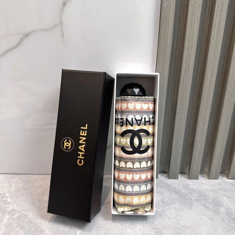 Refined Chanel Umbrella 275895